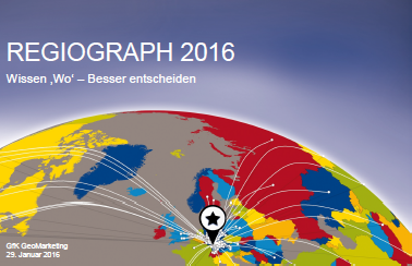 RegioGraph 2015 Rundgang